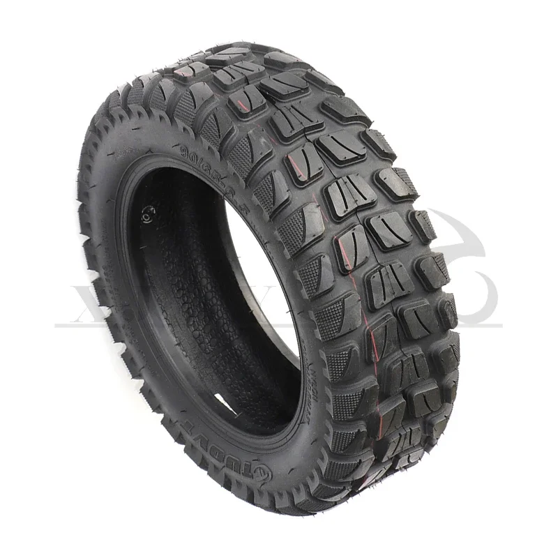 11 inch vacuum Tyre 90/65-6.5 Off Road Tubeless Tire For Electric Scooter Dualtron Ultra DIY FOR 2 Stoke Mini Pocket Bike parts