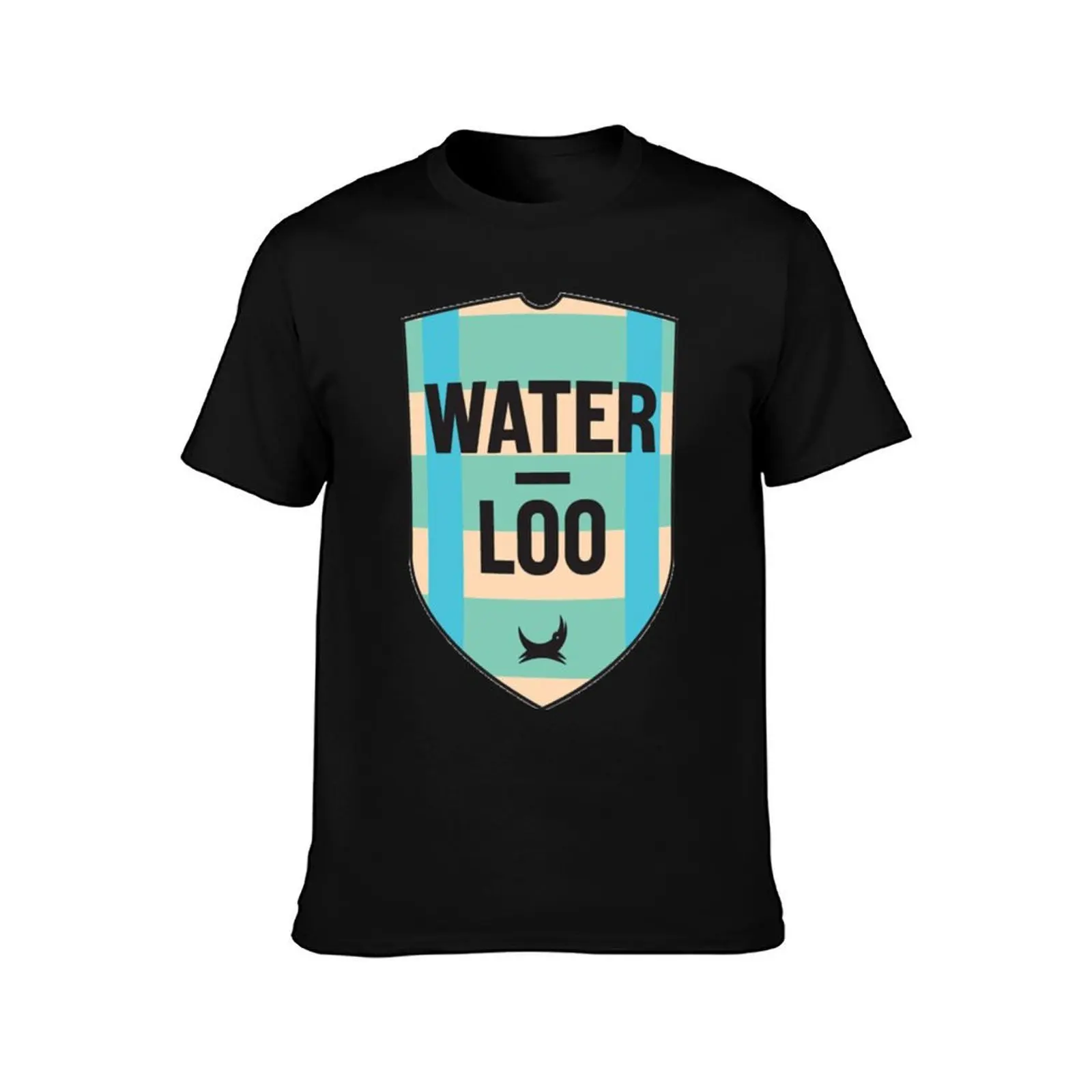 Brewdog Waterloo T-Shirt Basic Simple Casual Short Sleeve Tee T-Shirt