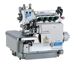 ATV&UTVLong Life ZY988TXB-10 Automatic Needle Stop Position  Heavy Duty  Overlock  Sewing  Machine  for Mattress Bubble