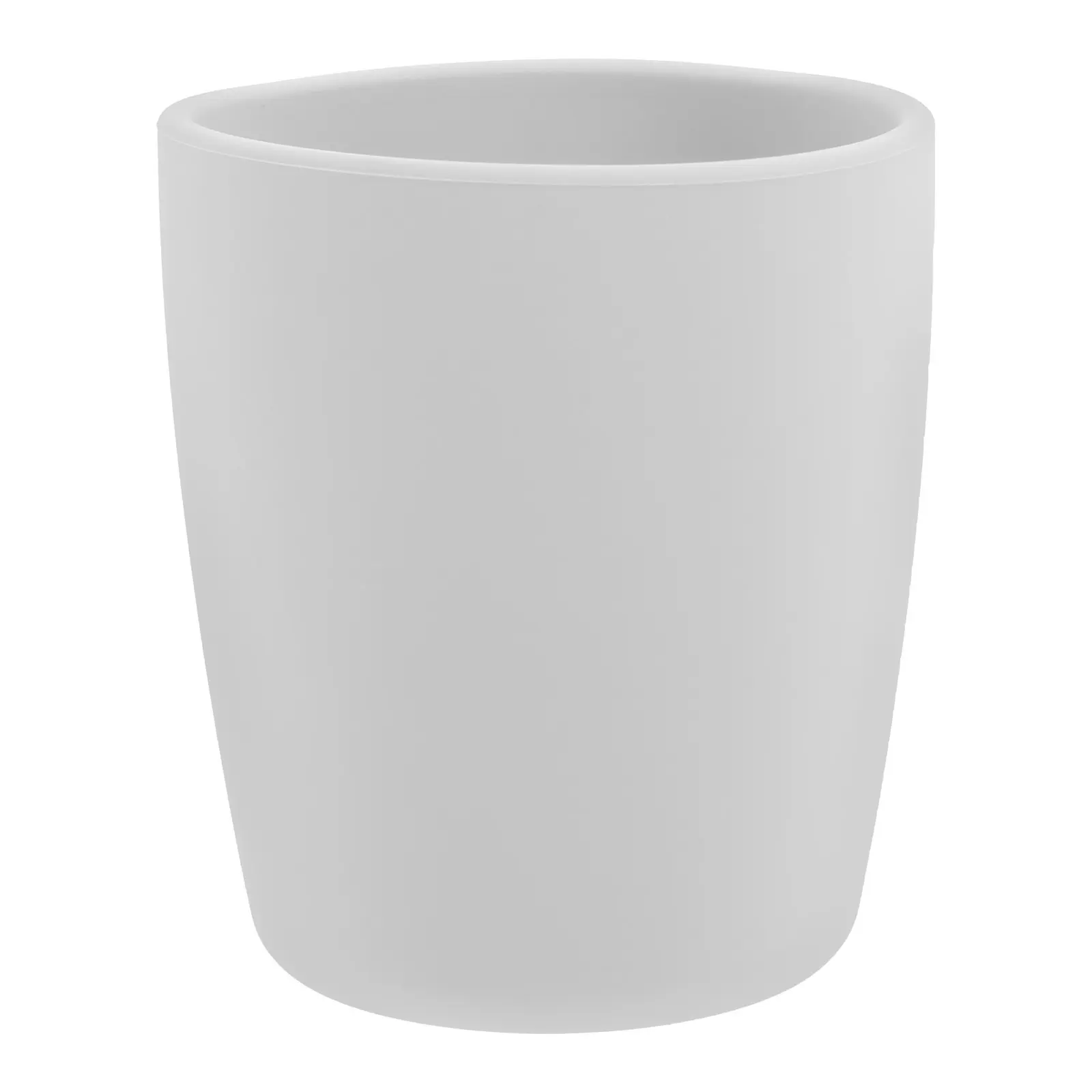 

Silicone Mouthwash Cup for Kids Anti-Drop Straight Tube No Handle Design Easy to Clean Baby Drinking Cup Bathroom Toothbrush