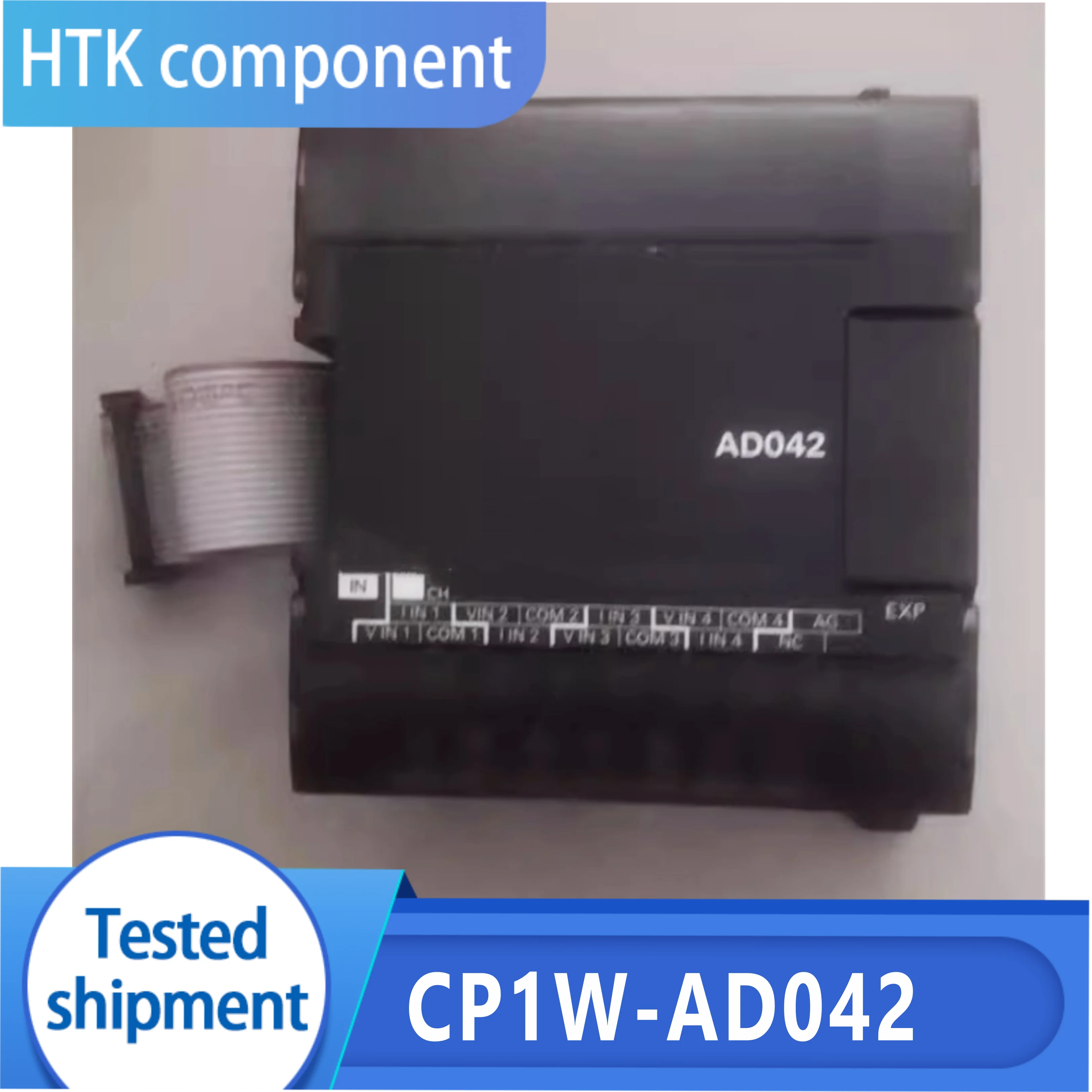 

New Original CP1W-AD042 Analog Expansion Module