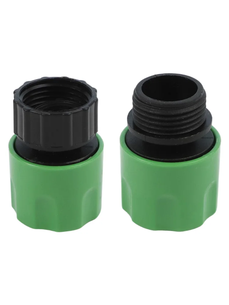 

Kits New Part Tool Quick Connector Spare Part Water 3/4\\\" Accessories Brass Male Mender Outdoor Quick Repair Kit