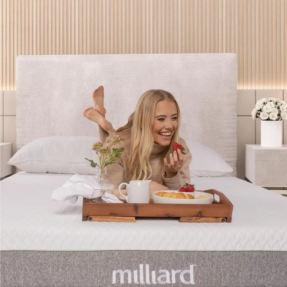 

10-дюймовый матрас из пены с эффектом памяти размера Twin, жесткий матрас из пены с эффектом памяти для снятия давления, лучший матрас для классического комфорта и спокойного сна