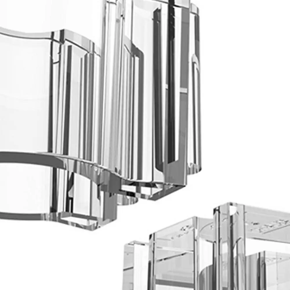 6 Stück Aquarium-Pflanzenhalter, transparente Pflanzhalterung, Mini-Pflanztopf zum Aufhängen, Aquarien-Pflanzenstütze für Fischbecken – Detail 11