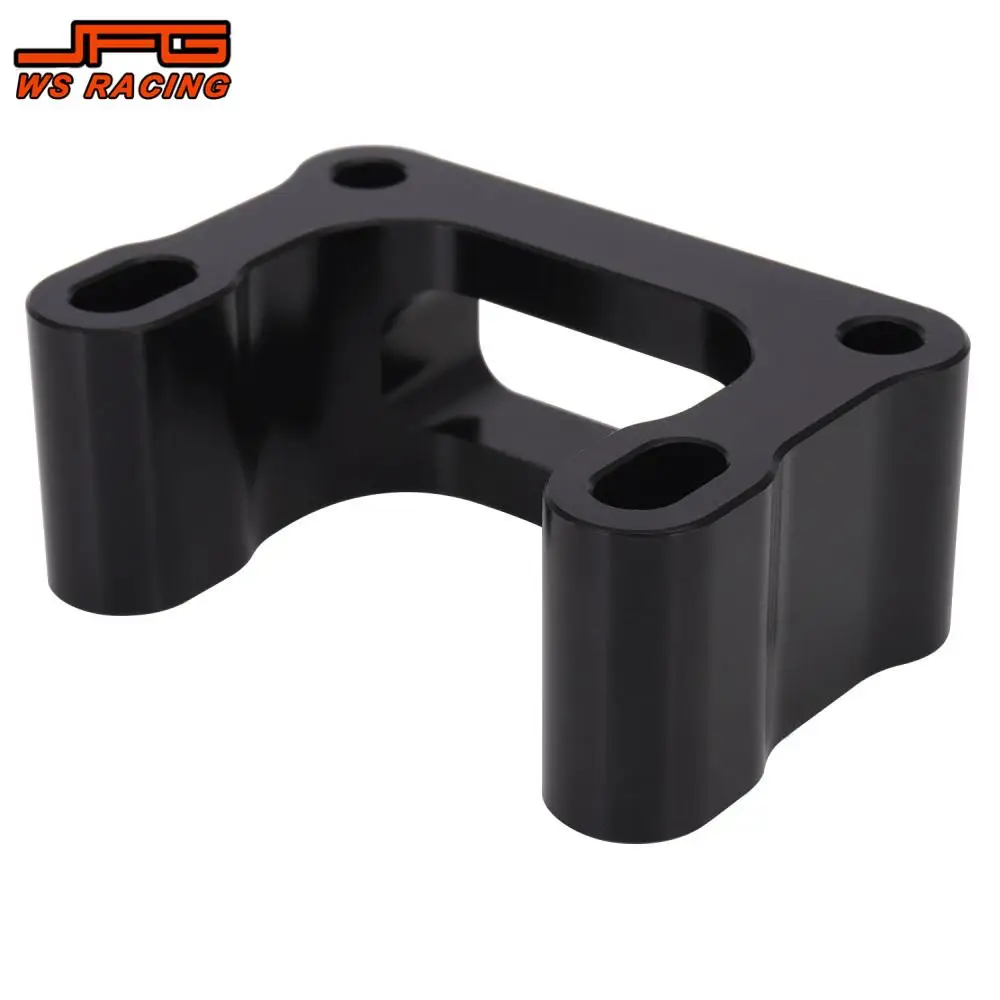 Motorcycle Lightweight 15mm 25mm Handlebar Riser Head Up Raiser Adaptor For Surron Sur Ron Lightbee X S L1E Segway X260 JFG
