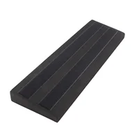 Pedalera para Efectos de Guitarra, Pedalera de EVA de Alta Densidad, Ligera y Portátil con Cinta Adhesiva para Organización de Cables