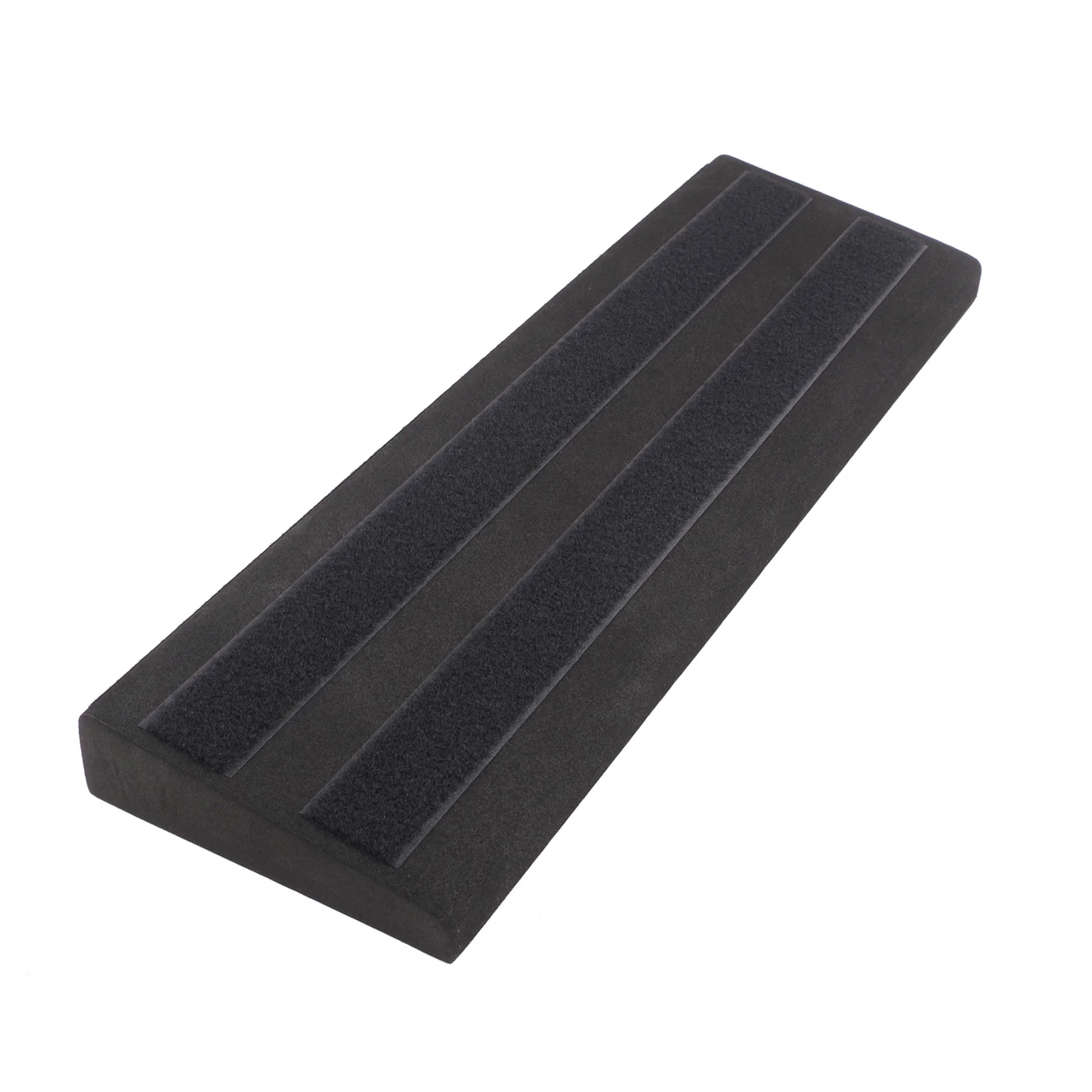 Guitar Effects Pedal Board High Density EVA Pedalboard Lightweight Portable Effect Pedal Board with Adhesive Tape Cable Manageme