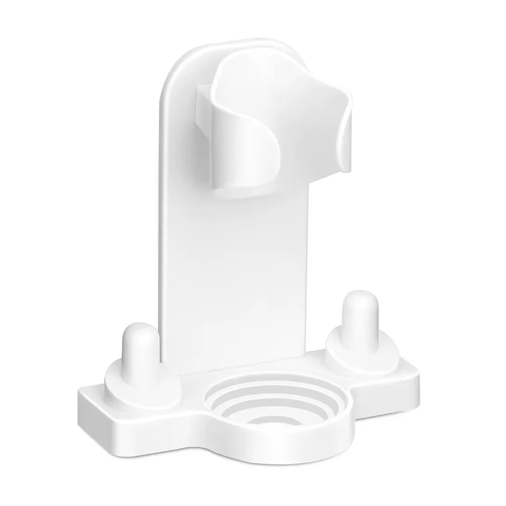 Adhesive Electric Toothbrush Holder Wall Mounted Tooth Brush Heads Rack Organizer for Oral B IO for Bathroom Kitchen