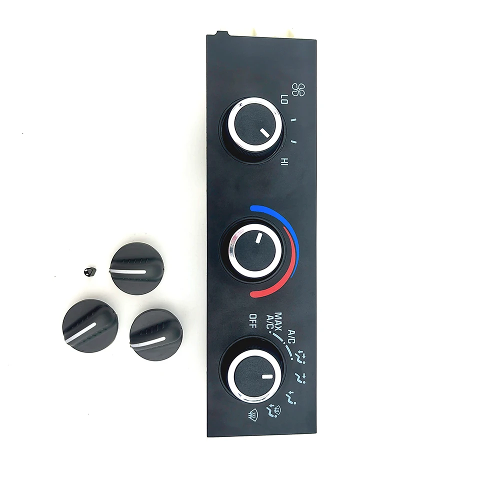 

Automotive Air Conditioning Panel OE 84288985 A/C Heater Climate Control Module Panel Switch For Chevy Express ,GMC Savana