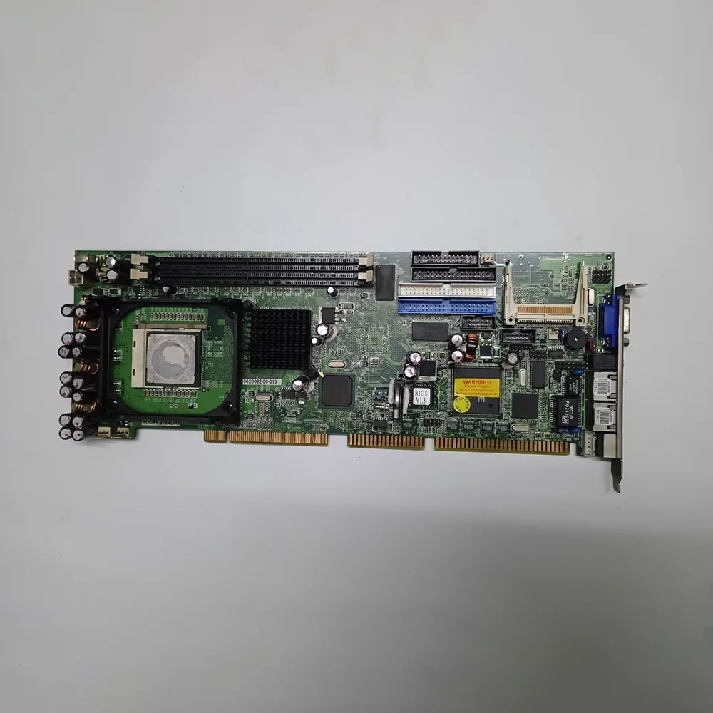 The Industrial motherboard Dual-network-port ROCKY-4784EVG V1.3