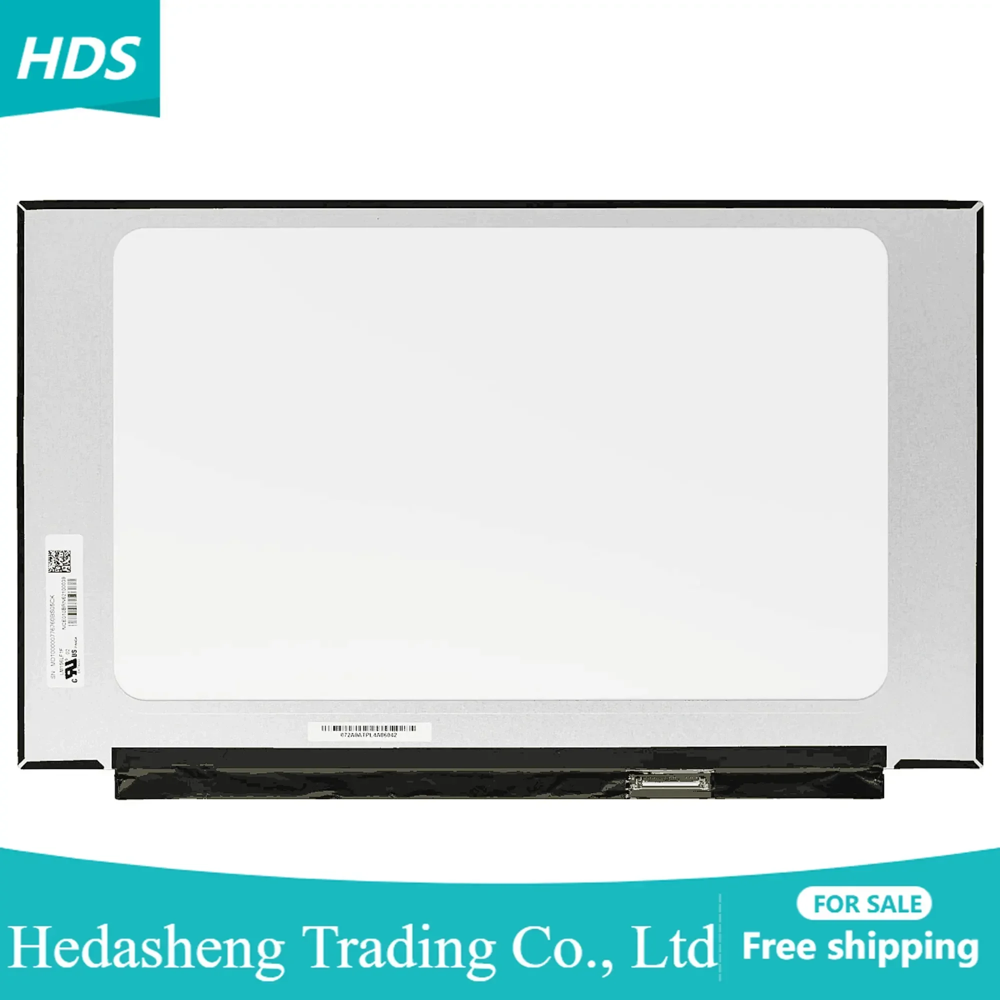 LM156LF1F02 15.6 Inch For HP Display Panel 144Hz 72% NTSC FHD Edp 40 Pins Pavilion Gaming 15-DK Laptop LCD Screen