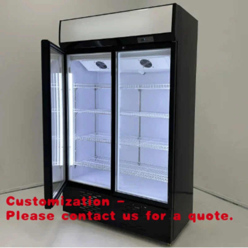 Customize.Upright Display Refrigerator Cooler Commercial Refrigeration Equipment