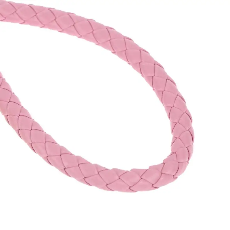 Niedlicher Zitronen-Schlüsselanhänger, modischer Zitronen-Schlüsselring mit Strass, geflochtenes PU-Lederband, Taschenanhänger, Dekoration, schöne Geschenke – Detail 11