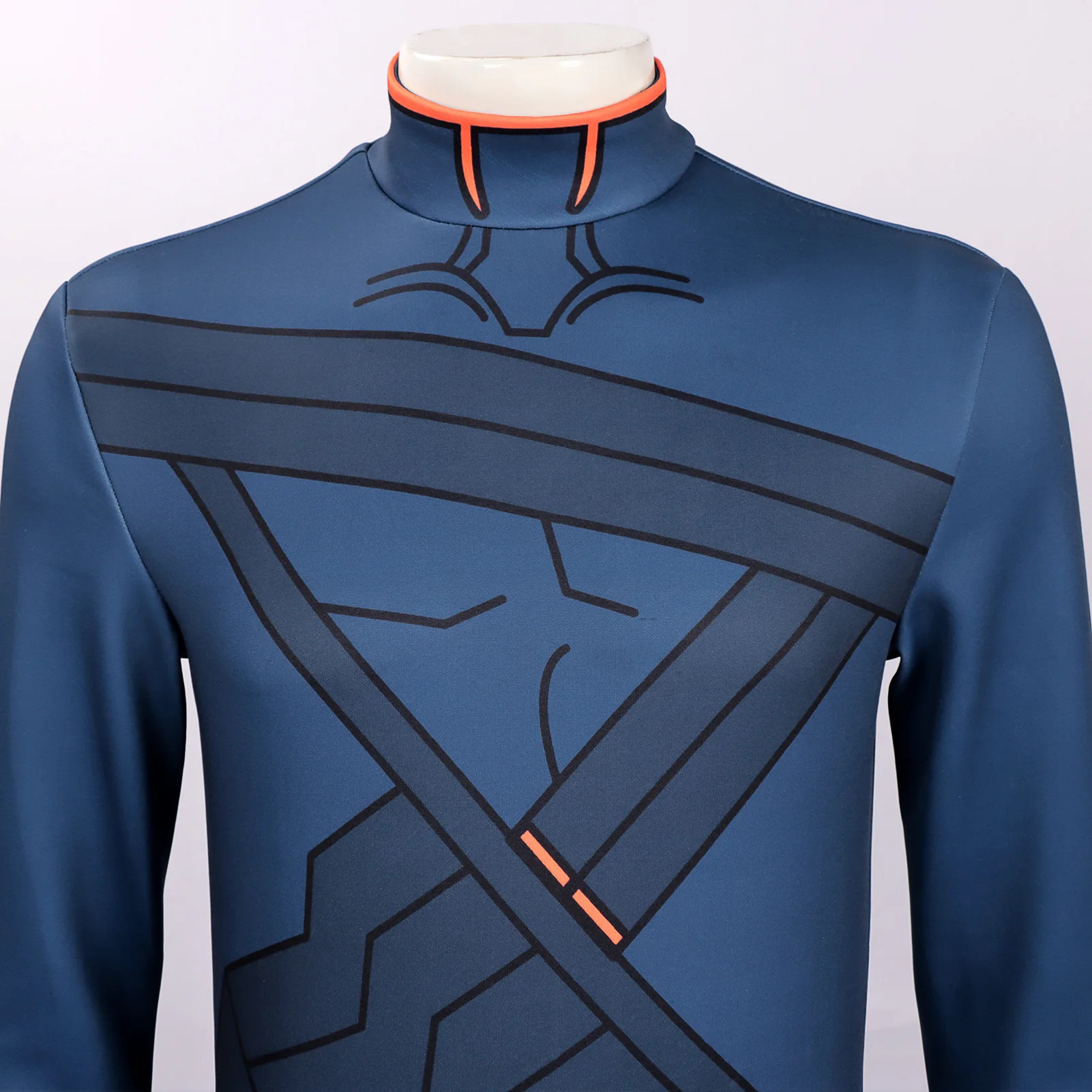 Code Name D Cosplay Costume An - đánh giá và giá Anime Cosplay Name