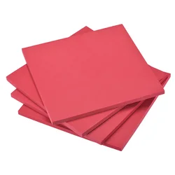 4pcs Thickness 3/5/7/10mm EVA Foam Sheets Sound-Absorbing Noise Spone Foam Craft EVA Sheets DIY Handmade Model Making Material