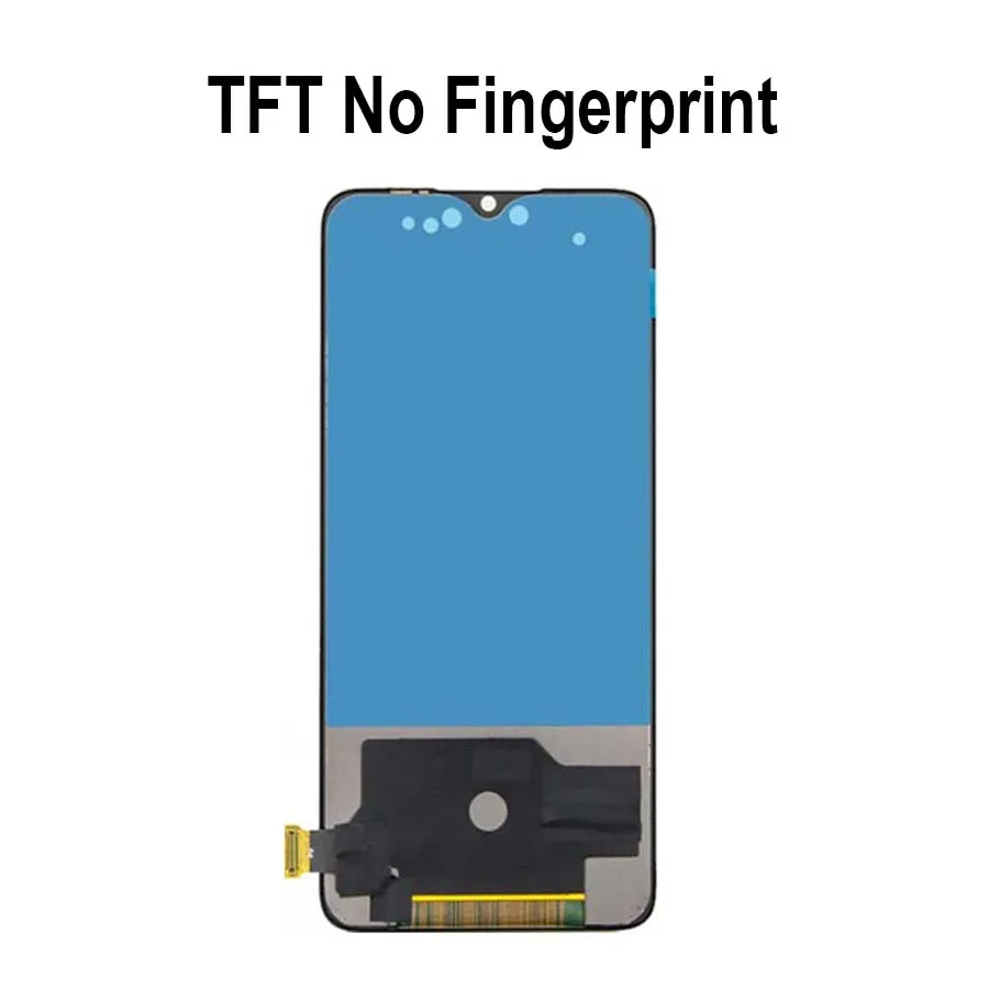 TFT/AMOLED For Xiaomi Mi 9 lite M1904F3BG LCD Display With Frame Touch Digiziter Assembly For Xiaomi CC9 Screen Replacement