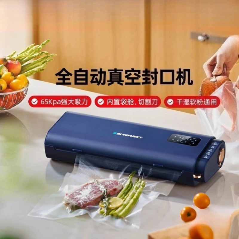 

Vacuum sealing machine household small automatic food preservation and sealing packaging machine vacuum sealer