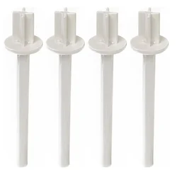 2/4 PCS/Lot Sewing Machine Vertical Spool Pins #625031500 For Janome Kenmore Elna Sewing Machine Accessories