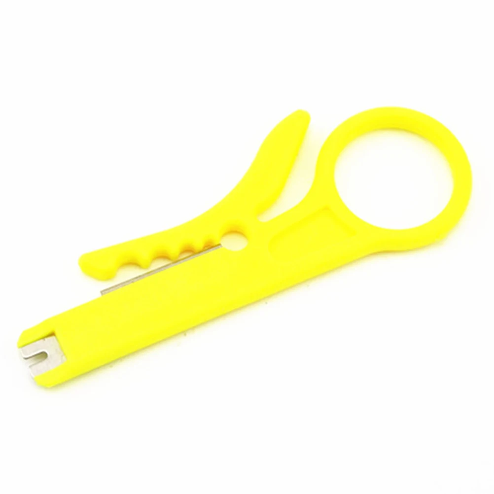 

Stripper UTP Cable Mini Plier Tool Mini Wire Stripper Plier Wire Crimper Smart Home Installation Portable