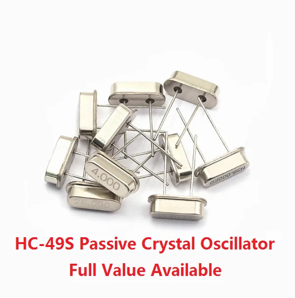 10PCS 4/4.096/4.433… - image