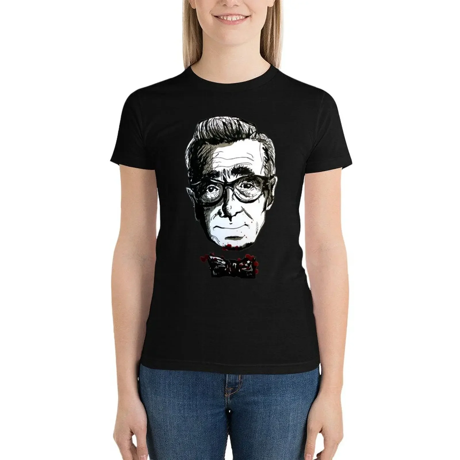 SCORSESE T-Shirt shirts graphic tees tops Female clothing Blouse western t shirts for Women