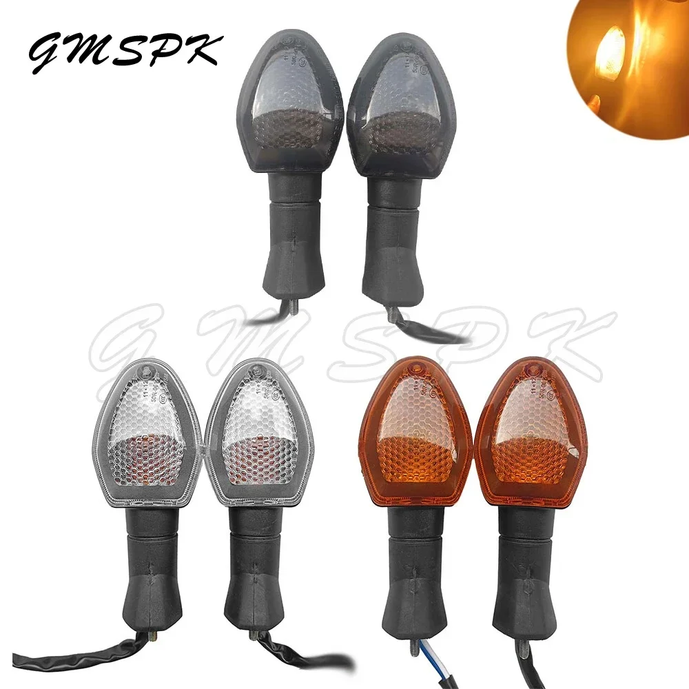 Motorcycle Turn Signals Light Flashing Blinker Fit for SUZUKI DL 1050 1000 650 V-Strom GSX-S 1000 750 GSXS 950 GSR750 SV650