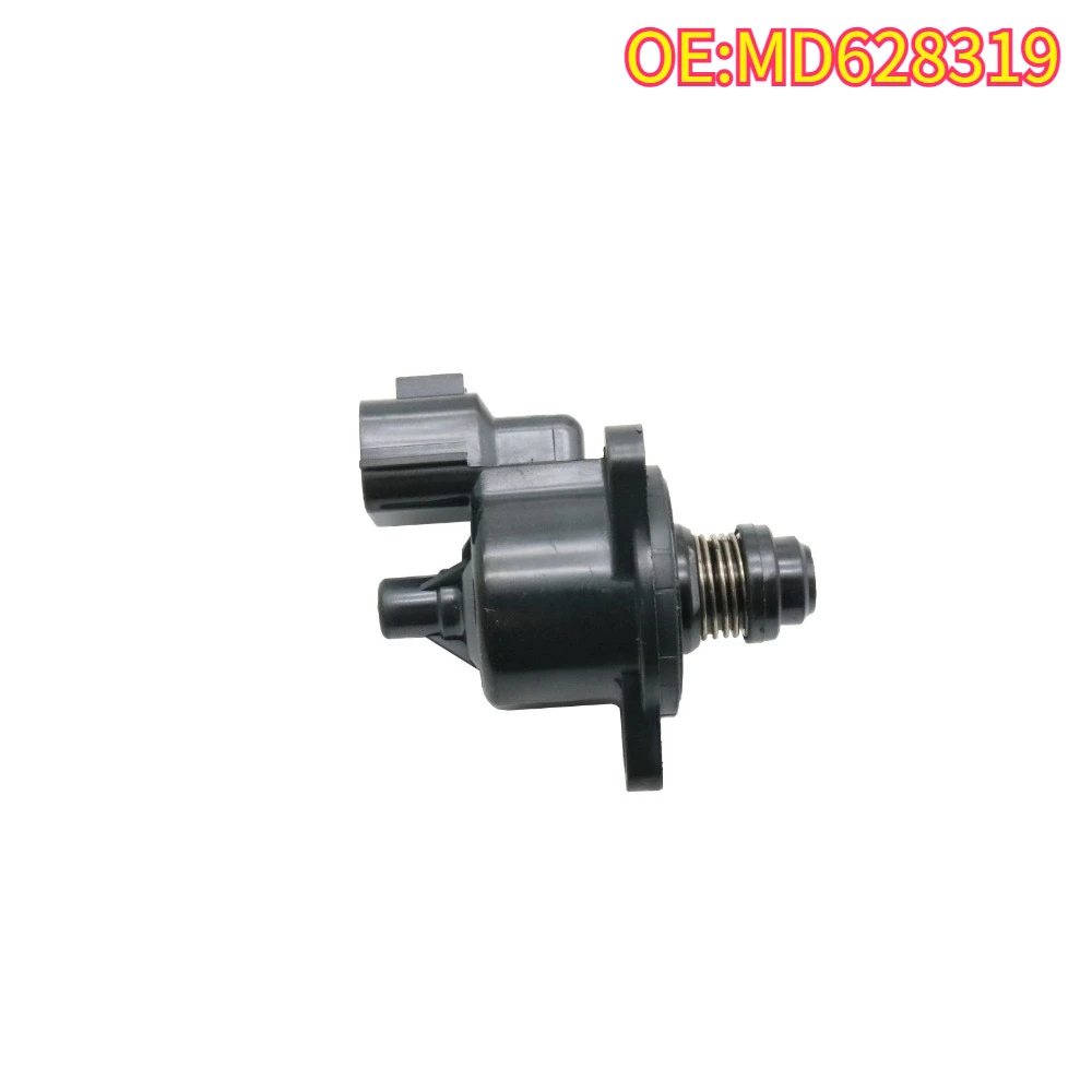 

High quality New For MD628319 6PINS Idle Air Control Valve For Mitsubishi Chrysler Dodge Lioncel Lancer MD628319
