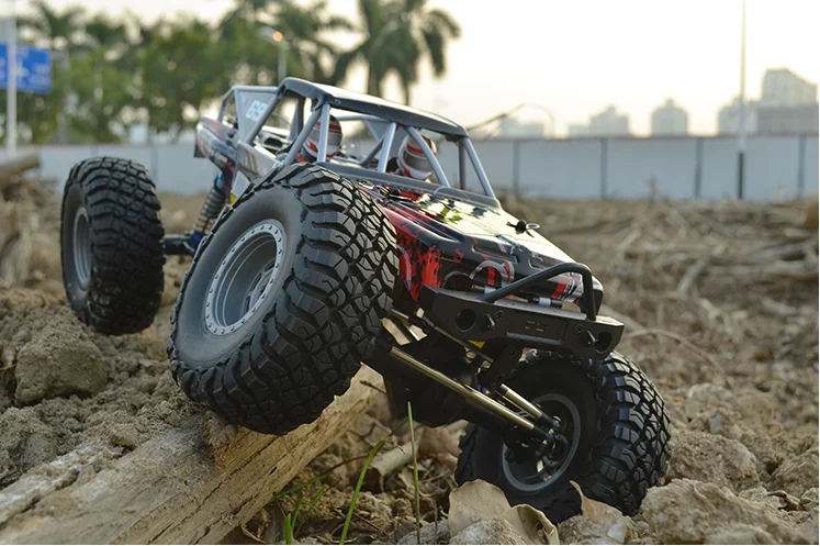 RGT 18000 RC Auto 1:10 4wd Off Road Rock Crawler 4x4 Elektrische Power Waterdichte Hobby Rock Hammer RR-4 Truck Speelgoed voor Kinderen