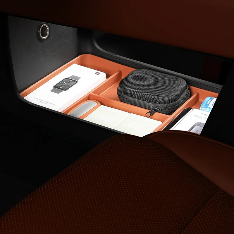 For LIXIANG L9L8L7L6 automatic sensor light under center console rechargeable ceiling light accessories modification