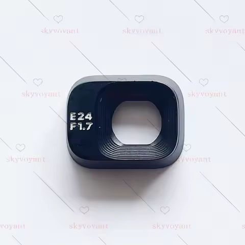 Original Gimbal Camera Cover E24 F1.7 Lens Frame For DJI Mini 3 Pro/ Mini 3 Gimbal