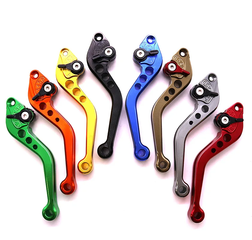 

FZ6 FAZER FZ6R FZ8 MT-07/FZ-07 FZ1 FAZER Motorcycle CNC Horn Brake Handle