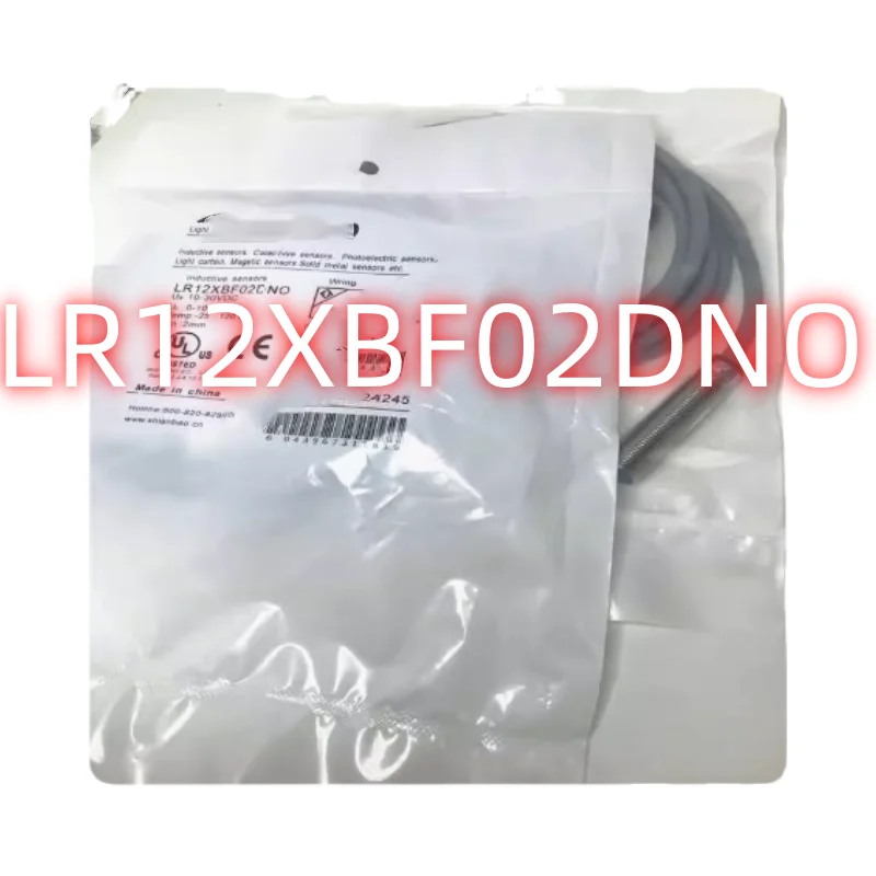 New Original Genuine Proximity Switches  LR12XBF02DNO     LR12XBF02DNO-E2     LR12XBN08DNOY    LR12XBF04DLOY