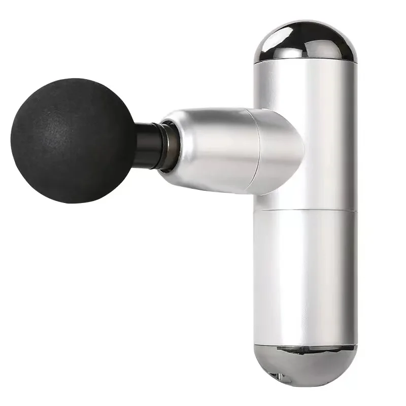 G01 Wholesale Muscle Massage Gun Cheap Quality Variable Frequency Vibration Mini Deep Tissue Body Massage Gun