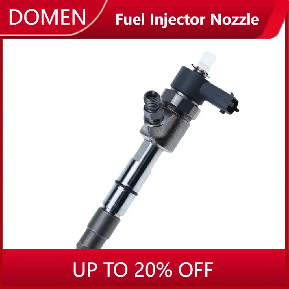 

Diesel Common Rail Fuel Injector Nozzle 0445110629 0445110628 for Bosch JAC 4JB1TC Isuzu 4JB1 model Engine