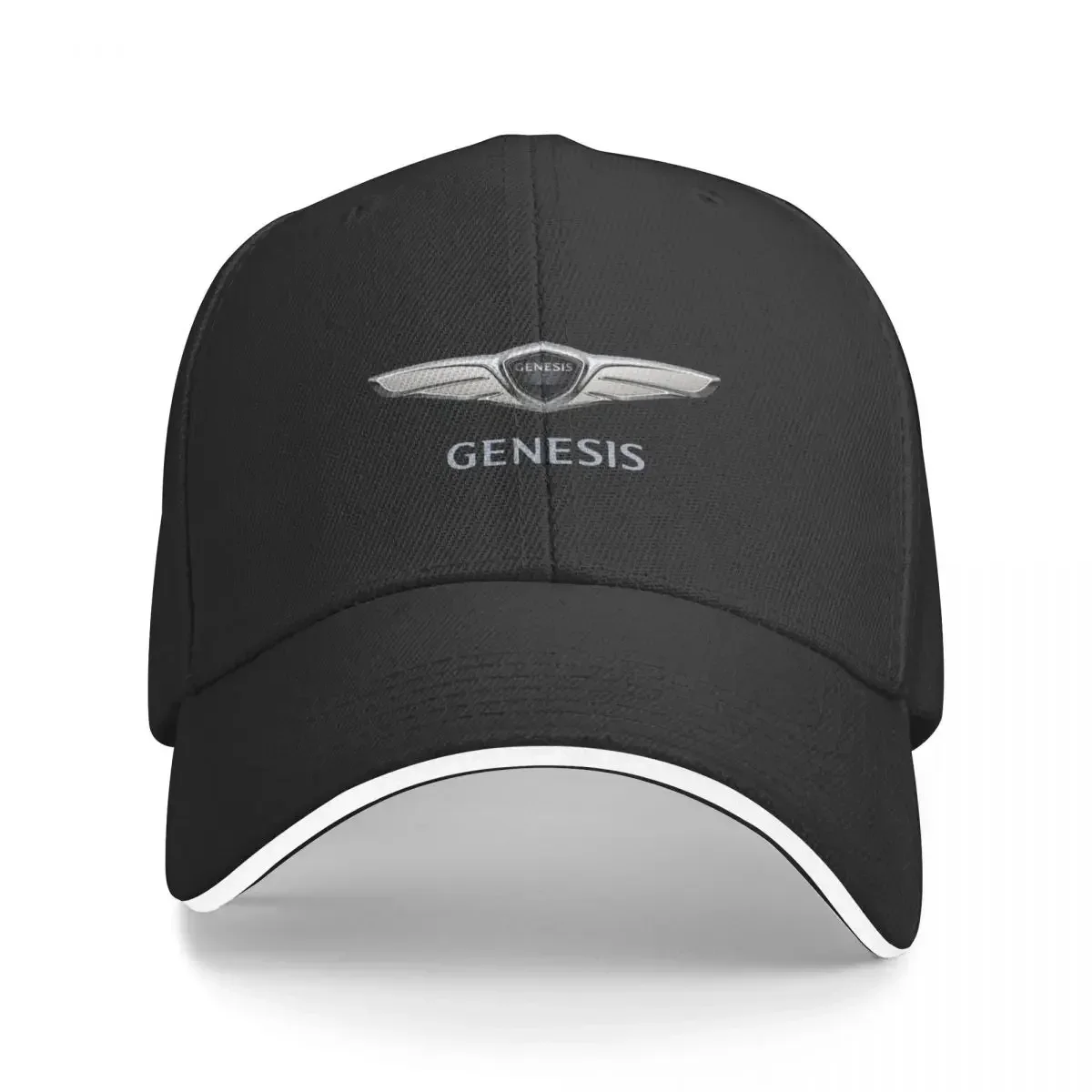 Auto-"Genesis Auto"-Logocap Baseball Cap Cap Golf Hut Frauen Winter Männer