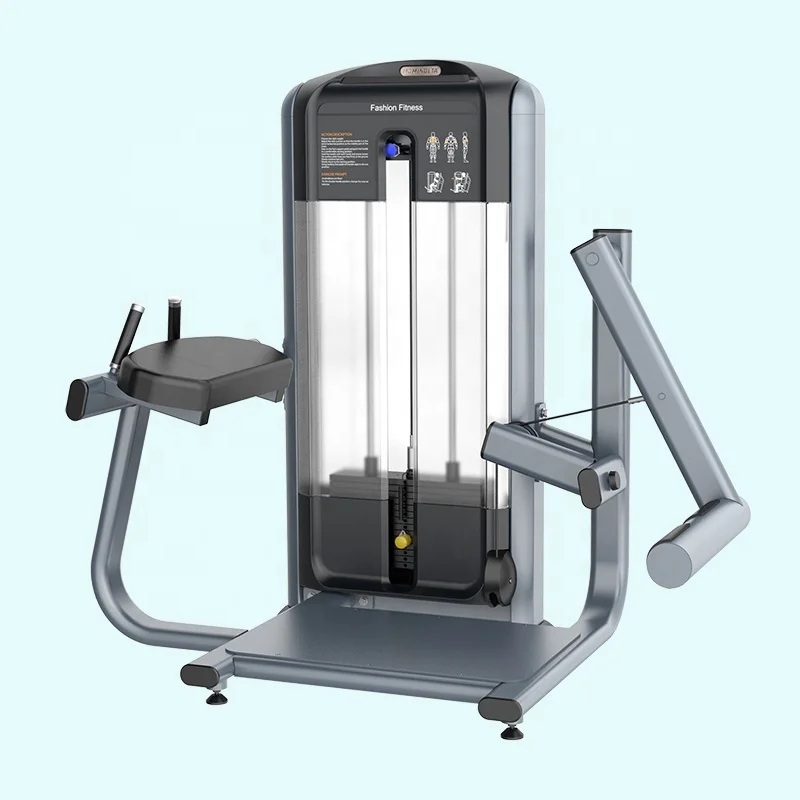 Fitness Fitness -FF24 Commercial Gym Equipment Workout Glute Isolator For Gym Club Hip Extension Machine Minolta Fitn