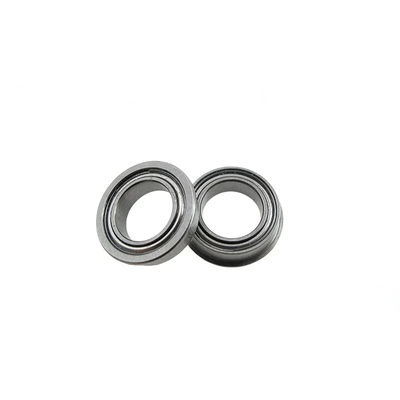 Inner hole 7 Outer 11 thick 3mm deep groove ball structure flange bearing LF-1170ZZ with flanged MF117 bearing