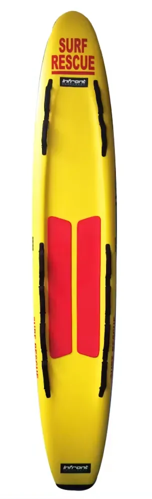 Fiberglass Rescue Board Customized EPS Foam Race Boards Surf  board IXPE Soft top surfboard tools