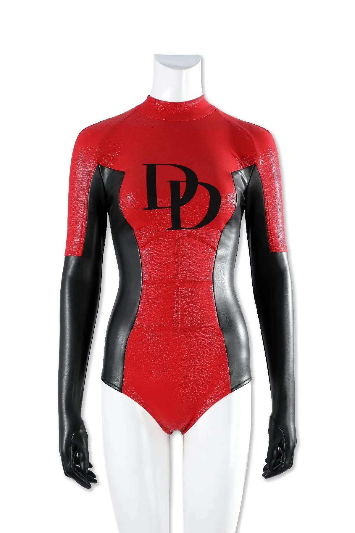 أزياء إليكترا التأثيرية ملابس حفلات الهالوين كرنفال