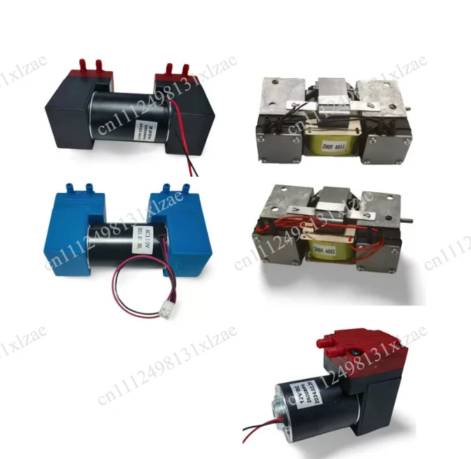 110V/220V Small Oil-free Vacuum Pump Miniature Negative Pressure Pump Suction Pump For Beauty Equipment HL-15V
