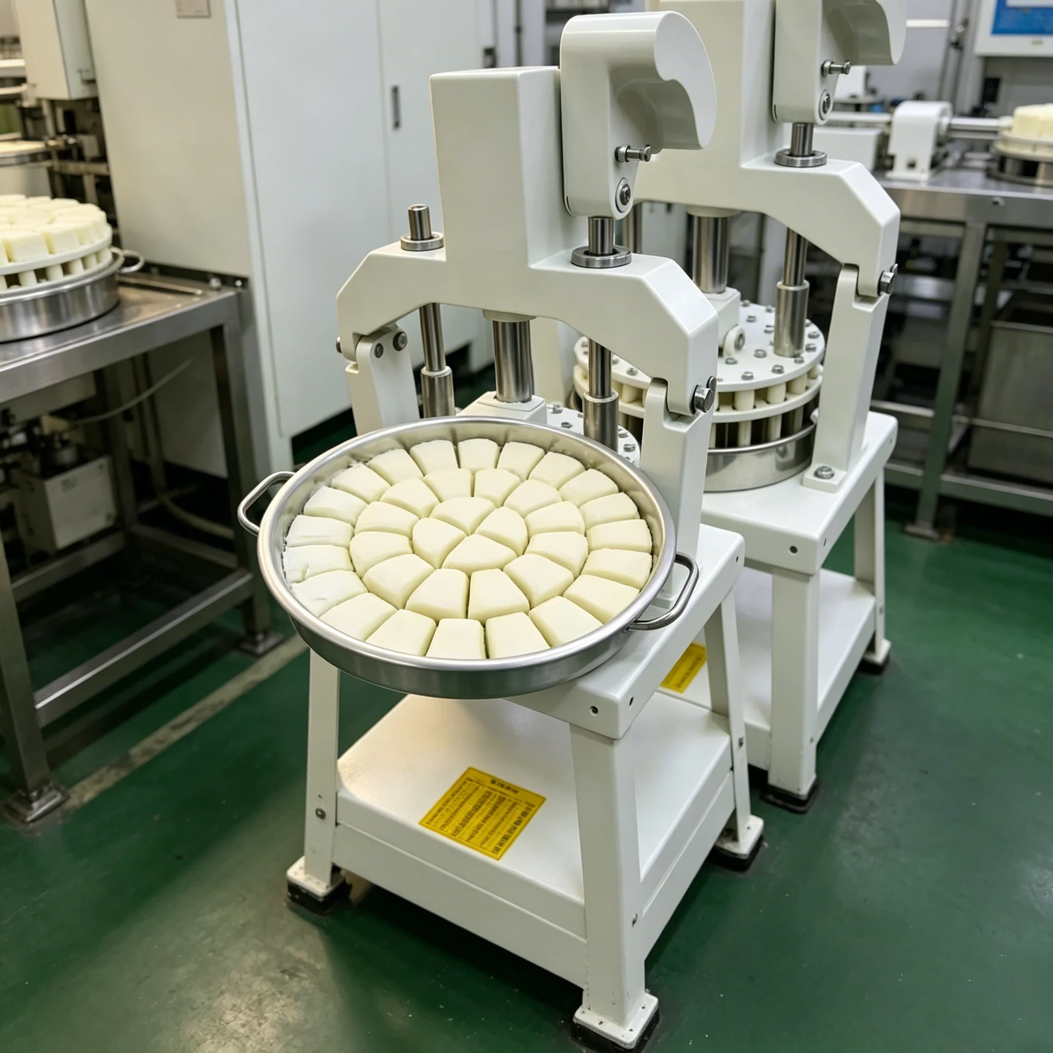 36 Pcs Manual Dough Divider Commercial Bakery Equipment Uniform Dough Cutter For Bakery Cafe Pizza Bread Making Machine