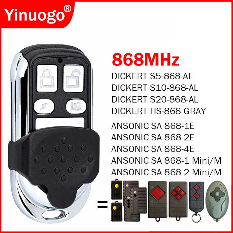 Dickert S5-868-AL S… - image