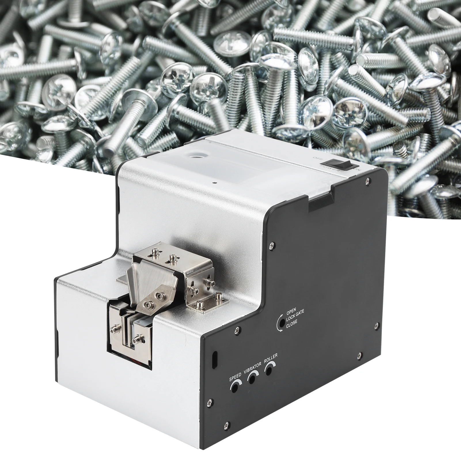 Automatic Screw Feeder Supplier Screwdriver Feeding Machine SPLSPL-168 Screw Feeder Screw Arranging Machine Screwdriver Feeder