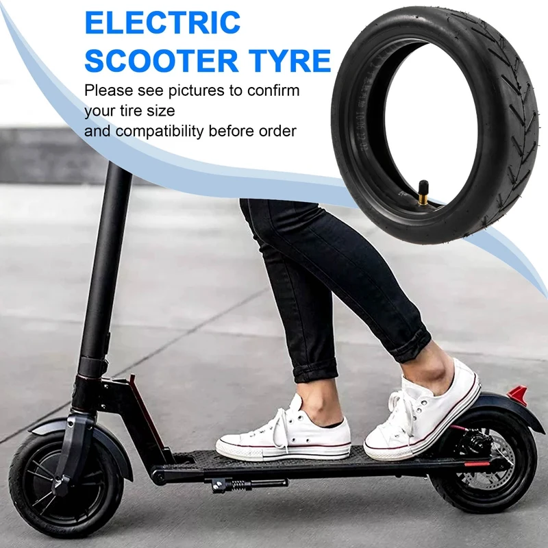 AU05 -Mini Electric Scooter Thickened 81/2X2 50/75-6.1 Tire Inner Tube 8 1/2X2(50/75-6.1) Tyre