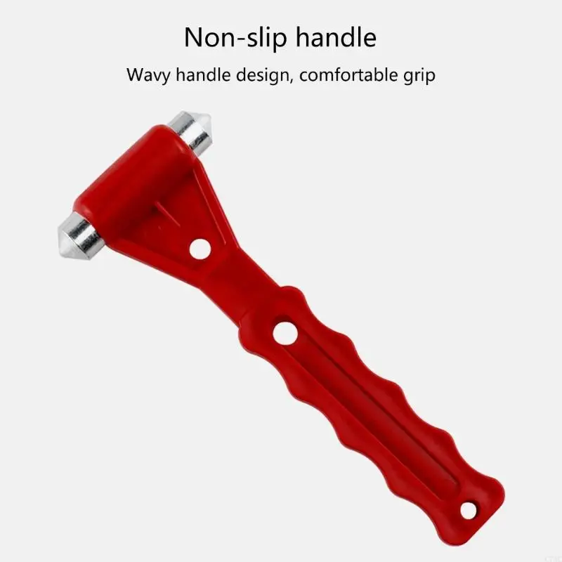 Автомобиль Window Window Glass Hammer Window Windower Portabl