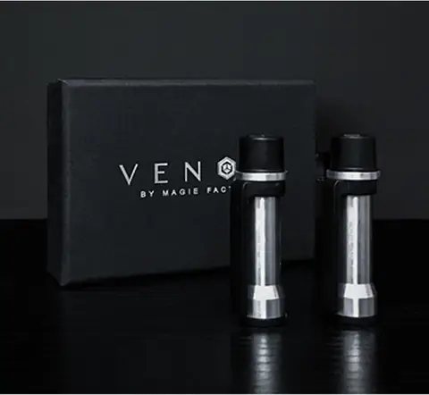 Venom Project-sistema flotante, trucos de magia, mago profesional, accesorio flotante, truco de ilusión callejera de primer plano