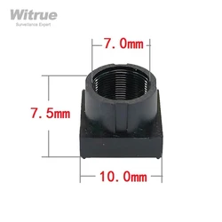 5pcs Lens Holder M7 X P0.35 Mount CCTV Accessories