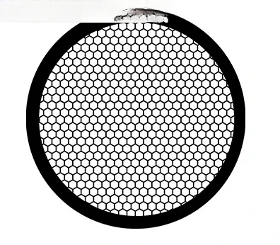 

300 to 400 mesh round hole copper mesh transmission electron microscope carrier (without carbon film)