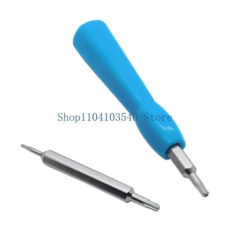 02DC 2-in-1 Screwdriver Multifunctional Security Precisions Screwdriver Tool