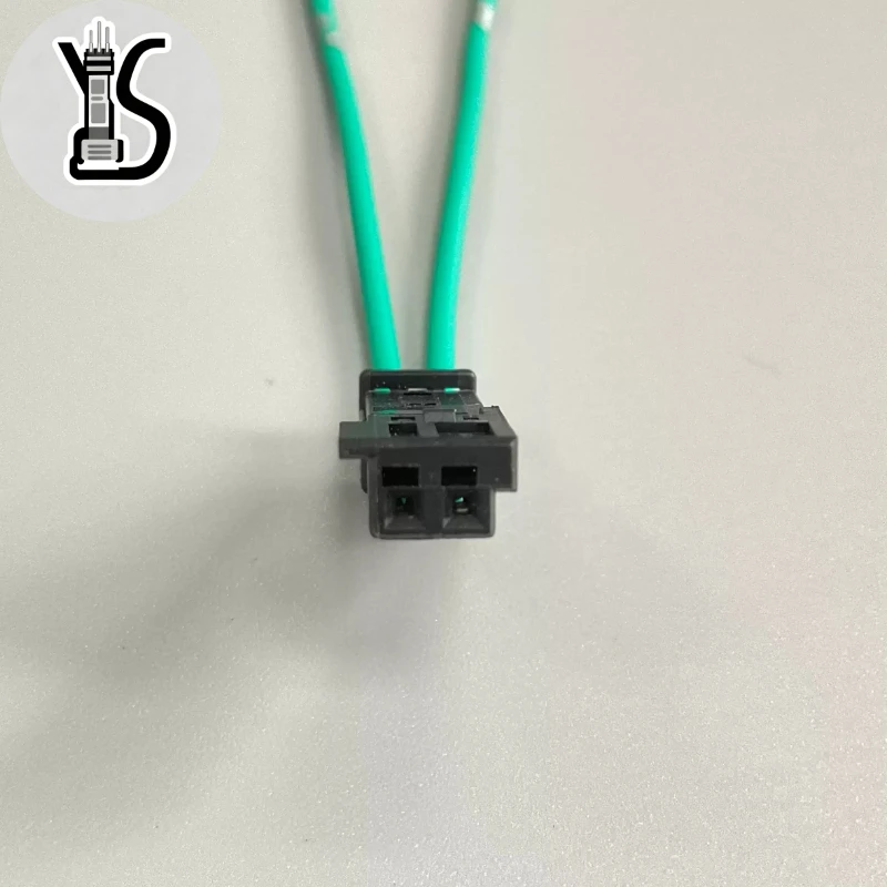 5PCS/SET Original Genuine waterproof connector 1-1718333-1 Plastic shell With wiring harness For Automobile Smart Electronic